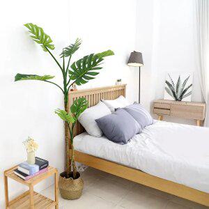 인조나무 조화 화분 내츄럴라인 몬스테라 180cm