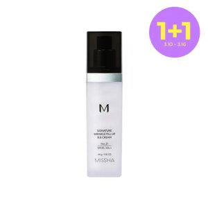 [미샤] 시그너처 링클 필업 비비크림 44g (2종 택1)