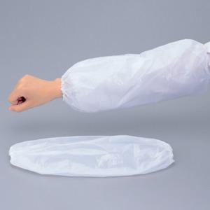 작업용 일회용 방수 비닐 팔토시 100p