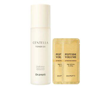 닥터펩티 센텔라 토너 이엑스 180ml + 샤쉐2매