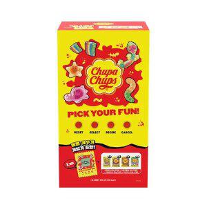 농심 츄파춥스 동물 키우기 게임기 기획, 1개