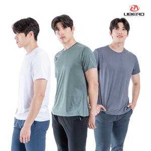 [리베로] 베토 남성용 반팔 라운드 티