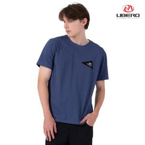 [리베로] 보니 남성용 반팔 라운드티