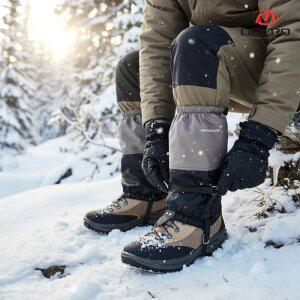 [리베로] 벨로 숏 스패츠 소프트 방수 게이터