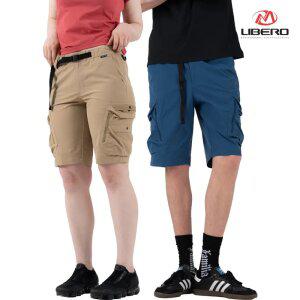 [리베로] 란솔 남여공용 카고 반바지