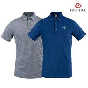 [리베로] 케이든 남성 반팔 폴로티