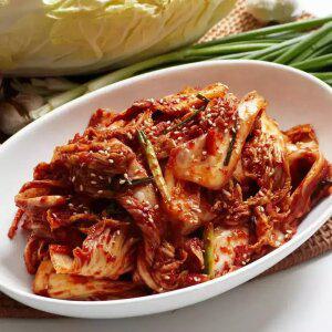 방금 담근 듯한 알배기겉절이2kg