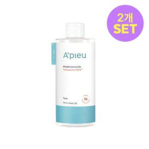 [2개][어퓨] 마데카소사이드 테트라좀 시카 토너 300ml