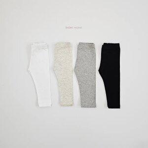 [베베나인] 나인 스판 레깅스