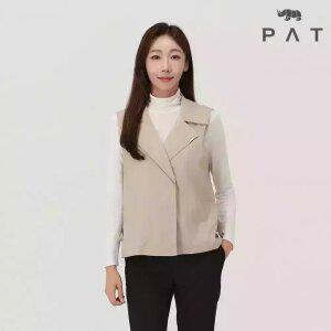 [PAT 여성] 트렌치 빅카라 베스트_1J61402