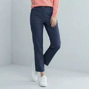 [PAT 여성] 스판 일자핏 팬츠_1J21634