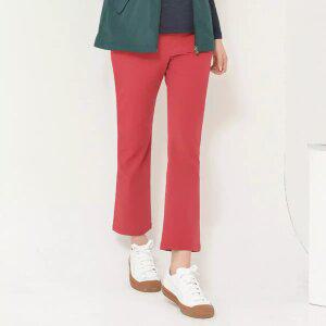 [PAT 여성] 스판 세미부츠 팬츠_1H21670