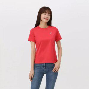 [PAT 여성] 실켓 반팔 티셔츠_1KB5332