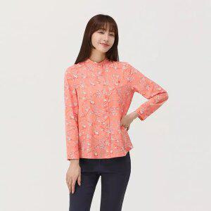 [PAT 여성] 플라워 프린트 블라우스_1J22503