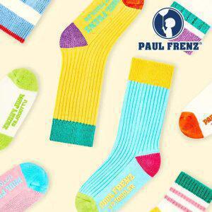 [폴프랜즈]신.학.기 특.가 유아동성인양말 3켤레 9,900원~