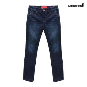 [택가 128,000원] 앤드류허쉬 남성 프라임 데님팬츠 AGM-424ID