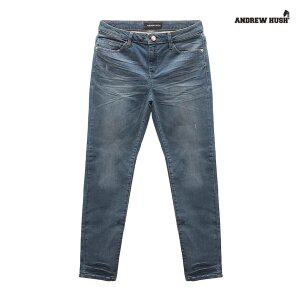 [택가 128,000원] 앤드류허쉬 여성 데님팬츠 AHW-321ID