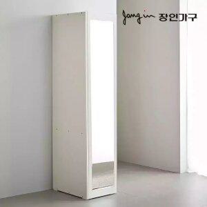 장인가구 블랑쉬 400 전신거울 옷장