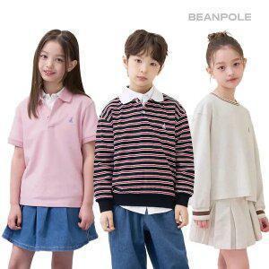 [BEANPOLE KIDS] 빈폴키즈와 함께하는 봄 준비 ~55% OFF 티셔츠/맨투맨/셔츠/니트/가디