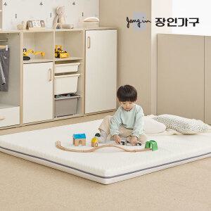 장인가구 뉴피터 수면 토퍼 바닥 매트리스 MS/SS/Q 모음전