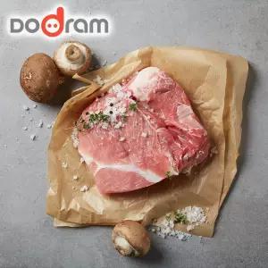 [도드람한돈] 앞다리 보쌈용 1kg