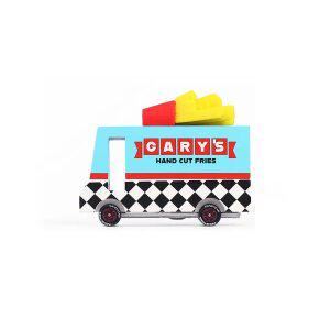 캔디랩토이즈 유아 키덜트 미니 모형 자동차 장난감 감튀 푸드트럭 교통놀이 교구