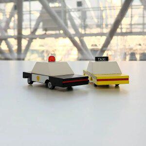 캔디랩토이즈 뉴욕 택시 유아 키덜트 미니 모형 자동차 장난감 푸드트럭 교통놀이 교구