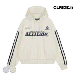 [택가 49,800원] 클라이드앤 여성 레터링 후드티 FOATS635F