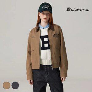 [택가 198,000원] 벤셔먼 클래식 워크 자켓 BOCJP324U