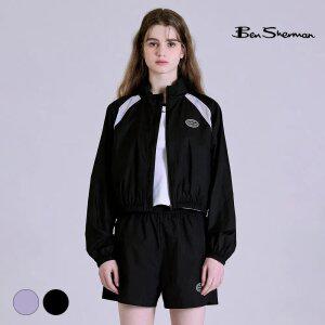 [택가 188,000원] 벤셔먼 우먼 배색포인트 풀집업 점퍼 BOBJP714F