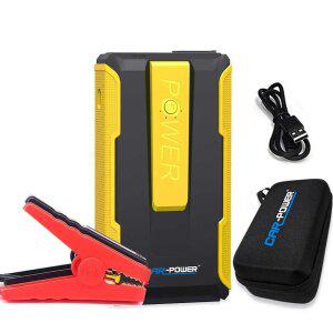 카파워 CP-F60 12V 자동차 배터리 점프스타터&보조배터리 800A출력 KC인증