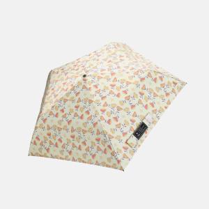 그린라벨 UV 프로텍션 초경량 플라워 우산 양산 겸용 바레사