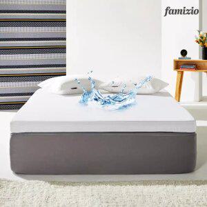 스타일 6면방수 지퍼형 토퍼커버 4size