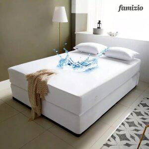 스타일 매트리스 방수커버 지퍼형 7size