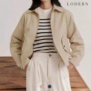 [택가 89000원][로던]여) 코튼 보머 점퍼 (HLSSCUV501P)