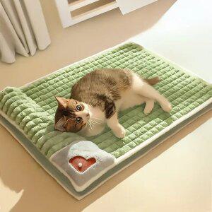 강아지 고양이 방석 매트 침대 쿠션 하우스