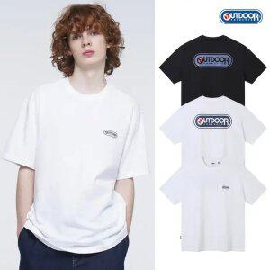 [아웃도어프로덕츠] 해리티지 캡슐 로고 티셔츠 (2COLORS)