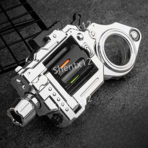 피젯 스피너 불안감 해소 스트레스 리볼버 EDC 합금 미니 건 장난감 금속 수집용 반지