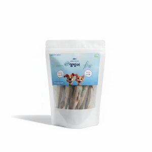 헬시하이펫 고양이 강아지 동결건조 간식 열빙어 40g