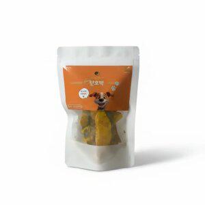 헬시하이펫 강아지 동결건조 간식 단호박 40g