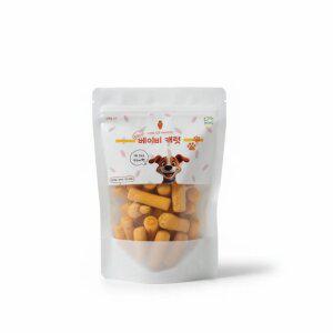 헬시하이펫 강아지 동결건조 간식 베이비캐럿 꼬마당근 30g