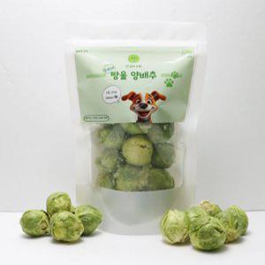 헬시하이펫 반려동물 강아지 동결건조 간식 양배추, 35g