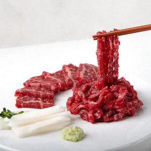 [소소한형제] 신선 육회 육사시미 Haccp인증