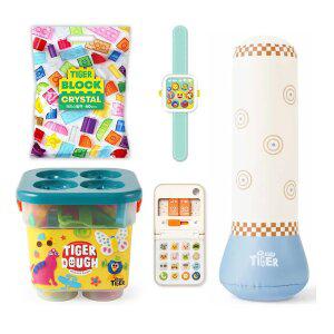 [마이리틀타이거] 갓성비 장난감선물 MD추천 /미술놀이 곤충채집 블록 역할놀이 워크북