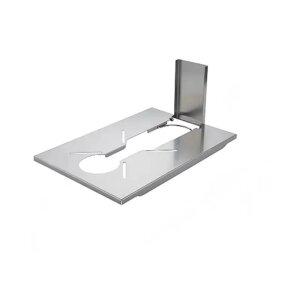 SevenTrees캠핑IGT테이블 상판 호환 버너 플레이트 고정 야외 스파이더 스토브 상판 커