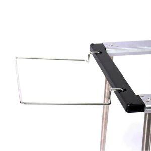 SevenTreesIGT행거 0.5유닛 사이드 행어 바스켓 스노우피크 호환