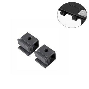 SevenTreesIGT레일조인트 사이드 스노우피크 세퍼레이트 호환 악세사리 실버유닛