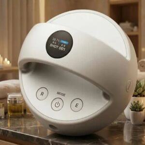 [메디큐브] AGE-R 에이지알 컨투어 석션 바디 샷 ME-CBST 바디