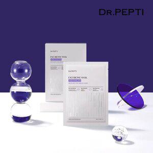 닥터펩티 엑소 바이옴 마스크 어드밴스드 5매