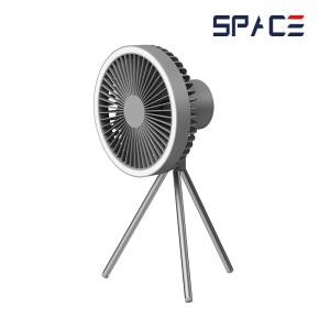 아이스페이스 iSPACE-F4000  캠핑 써큘레이터 무선 캠핑선풍기